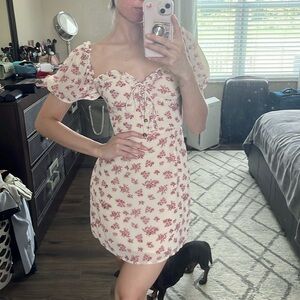 Sabo skirt corset style dress